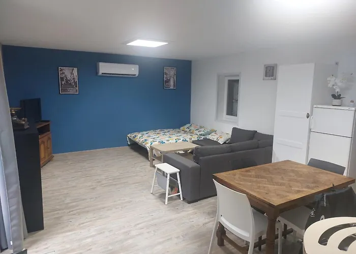 Petite Maison Lirenolles *